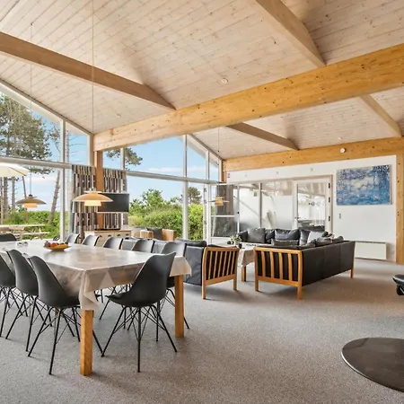 Kristoffervejen Holiday home