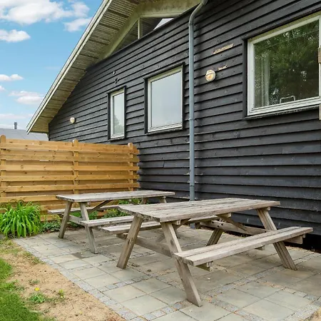 Holiday home Kristoffervejen *
