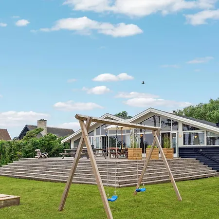 Kristoffervejen Holiday home Ebeltoft
