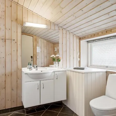 Cozy In With Kitchen Holiday home Ebeltoft