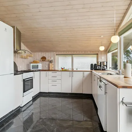 Cozy In With Kitchen