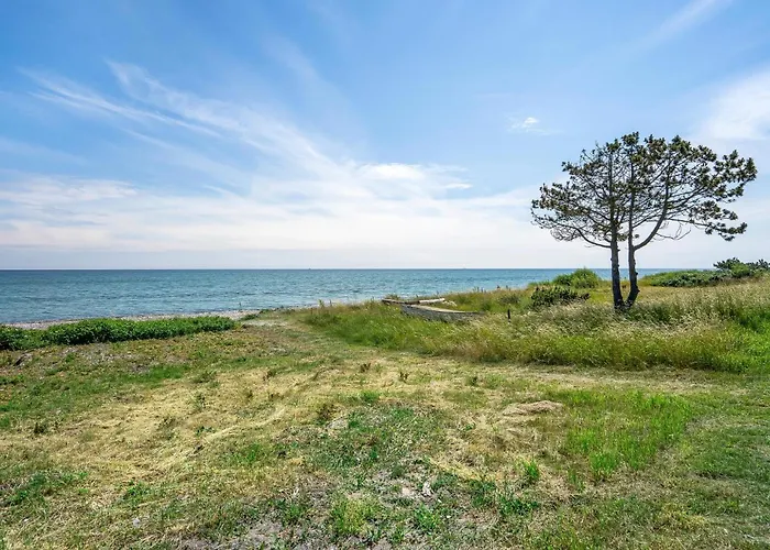 Kristoffervejen Holiday home *