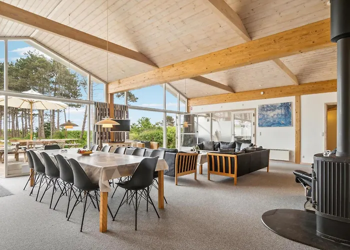 Kristoffervejen Holiday home