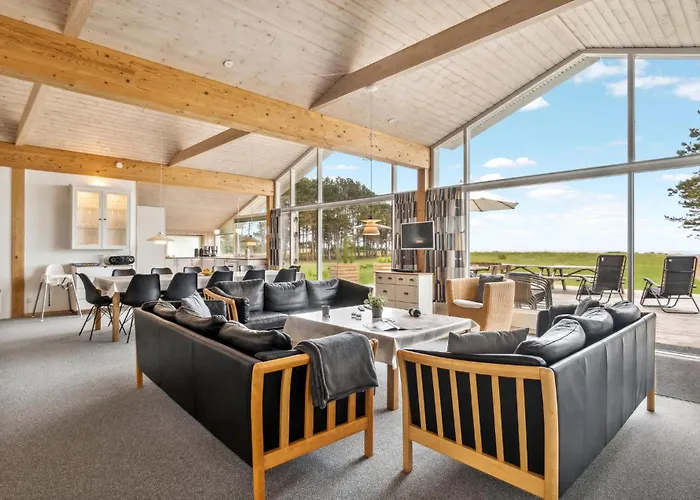 Holiday home Kristoffervejen