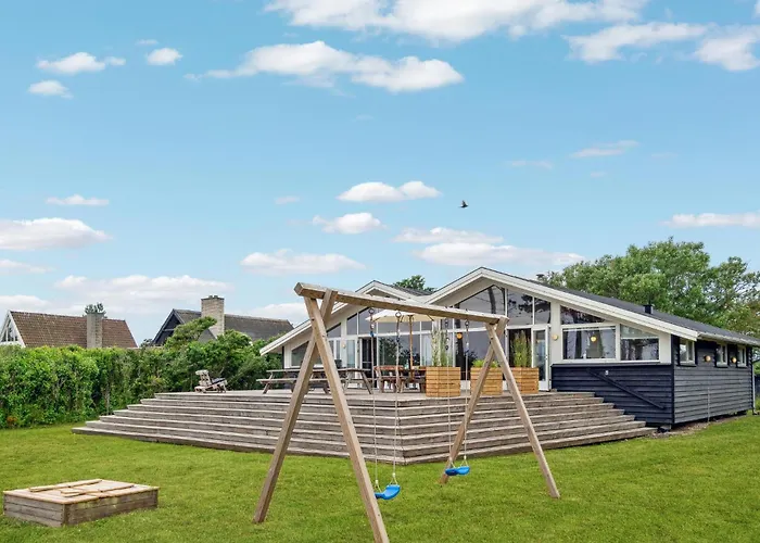 Kristoffervejen Holiday home Ebeltoft