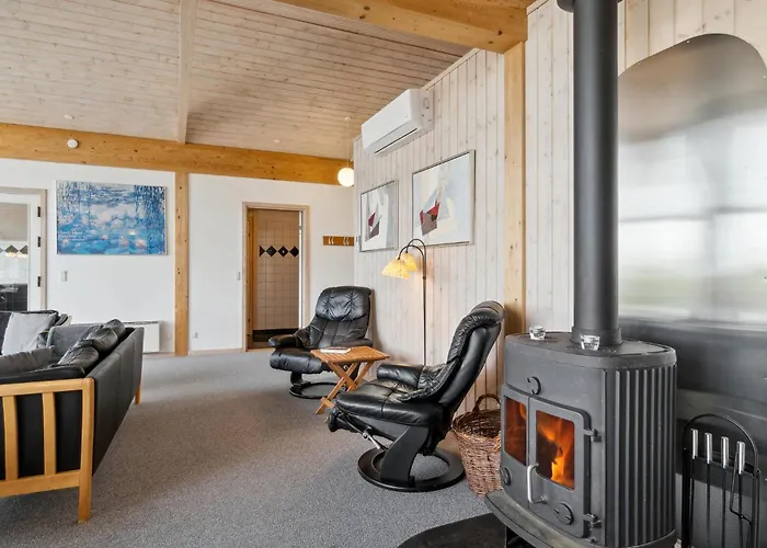 Holiday home Kristoffervejen *
