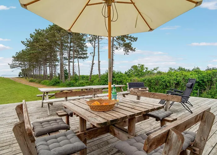 Holiday home Kristoffervejen